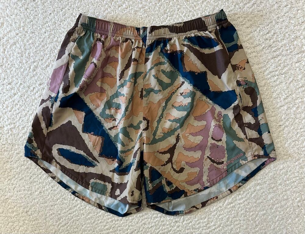 Patagonia Womens Trailfarer Shorts Small